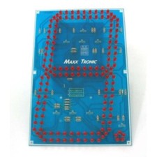 9” WIDE-ANGLE SEVEN SEGMENT LED DISPLAY (MXA037)