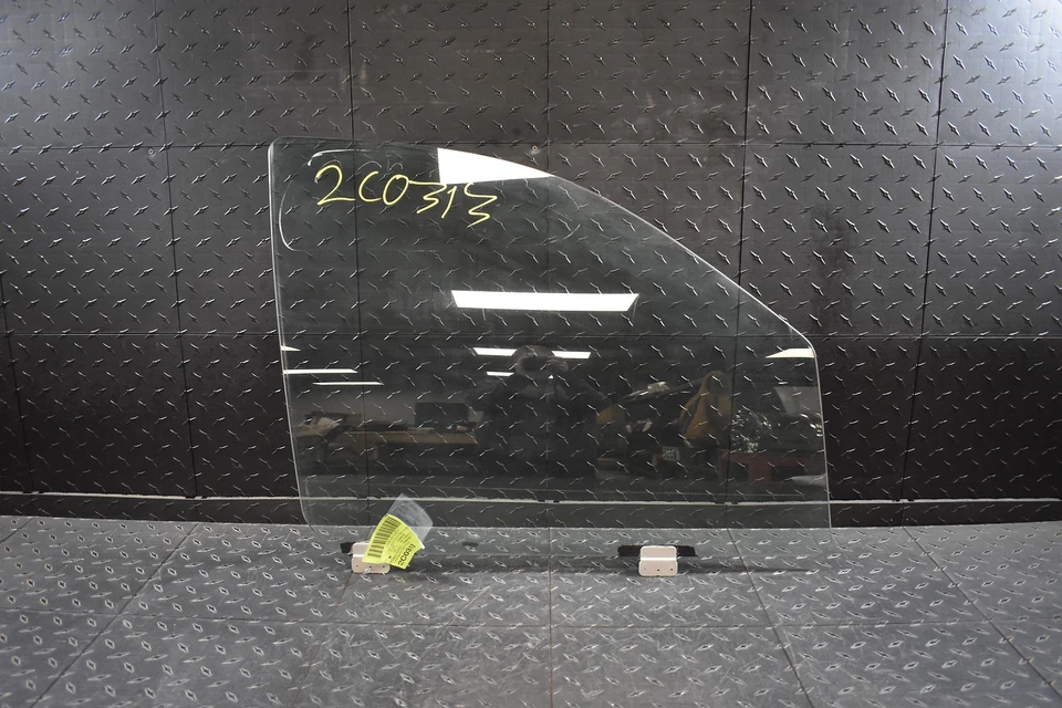 2003-2010 Dodge Ram 3500 Passenger RH Right Front Door Window Glass (Glass Only) Foto 2 de 3