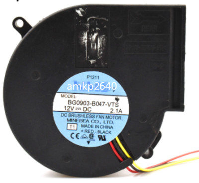 For 1PCS NMB 9733 BG0903-B047-VTS 12V 2.1A Cooling fan #am