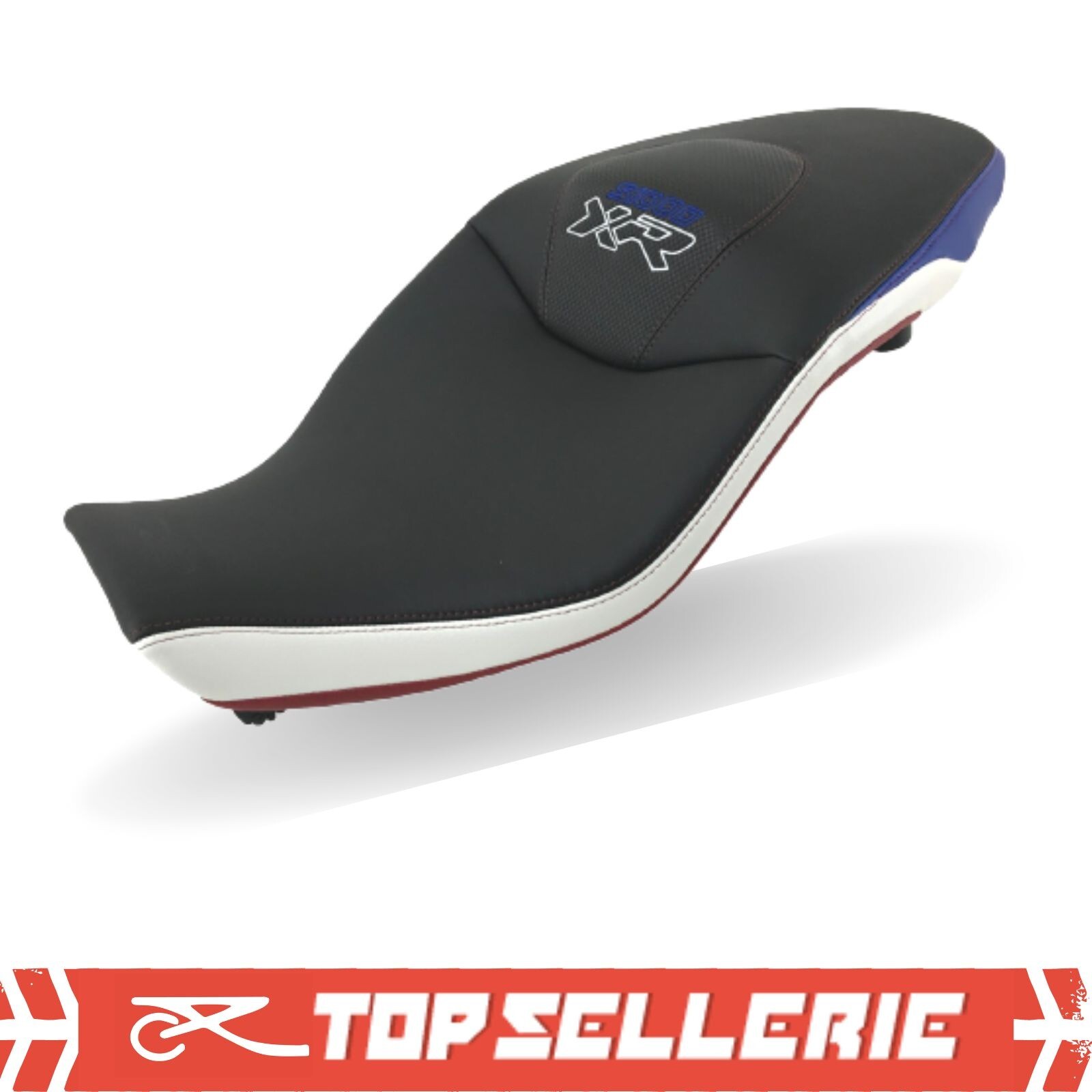 Housse de selle pour BMW S 1000 XR 2020+ idéale pour le voyage de loisir et les longs roadtrips