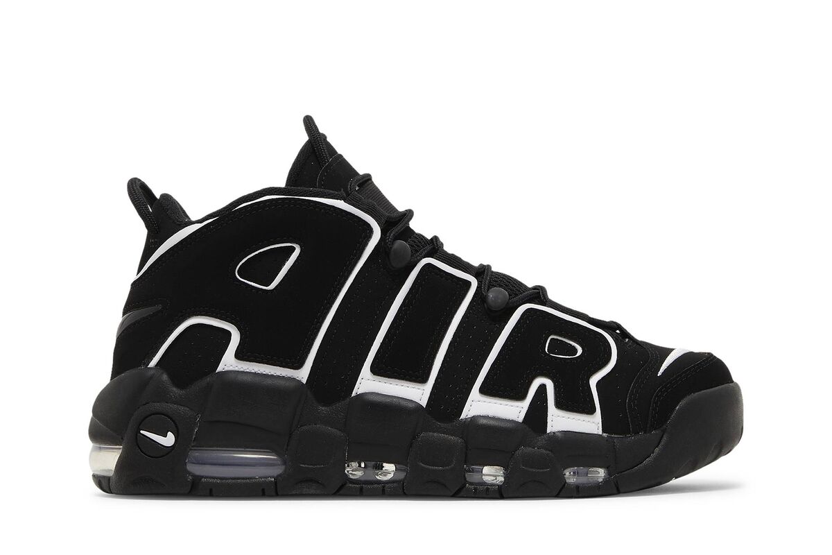 Nike Air More Uptempo '96 'Black White' 2023 FV2291-001 | eBay Nike Air More Uptempo '96 'Black White' 2023 FV2291-001 | eBay