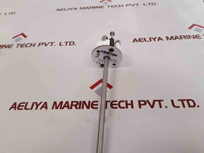 AMETEK 1xPT100 661943-002 TEMPERATURE SENSOR SHAFT (MAX 400°C)