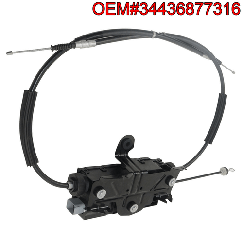 34436877316 Parking Brake Actuator Control Unit for BMW 7 Series F01 F02 F03 F04 - Picture 1 of 8