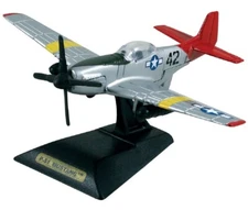 Legends of Flight P-51 Mustang® Tuskegee Airmen