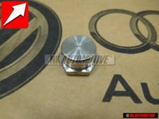 VW Original Verschlussmutter - 4A0131737A