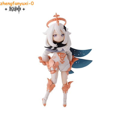 Genshin Impact PAIMON パイモン SHFiguarts Official S.H.Figuarts Genshin Impact Paimon Action Figure 95mm