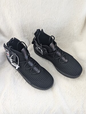 Size 10 Men's Runmaxx Fashion Sneaker Stylish Running Shoes for Casual Sports