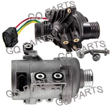 11517586925 Water Pump & Thermostat Kits For BMW 128i 325i 328i 528i 530i X3