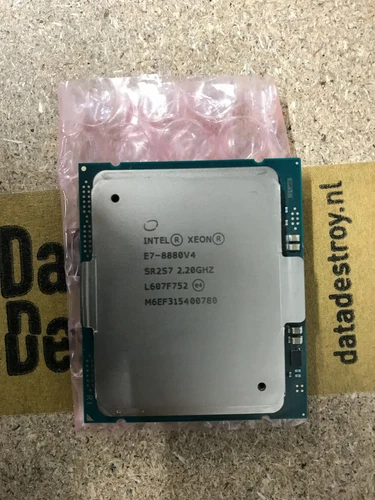 Intel Xeon E7-8880 V4 processor SR2S7 22 Cores 44 Threads LGA2011 CPU