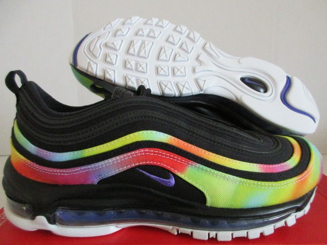 Size 7.5 - Nike Air Max 97 Tie-Dye for 