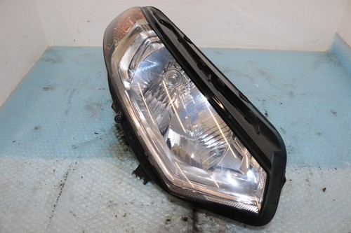 Ford Ecosport Original Halogen Scheinwerfer Vorne Rechts Halogenscheinwerfer - Picture 2 of 8