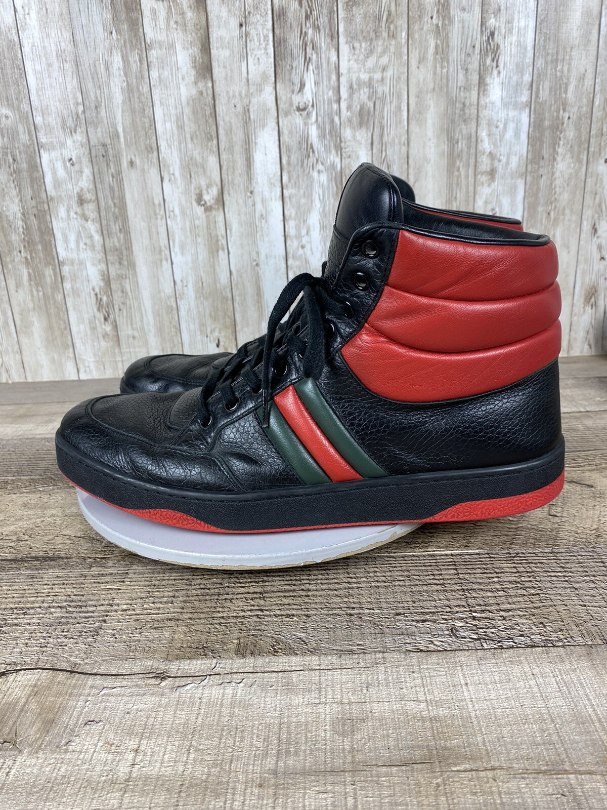 GUCCI SNEAKERS GRUESAS MEN 11 GUCCI SNEAKERS GRUESAS MEN 11