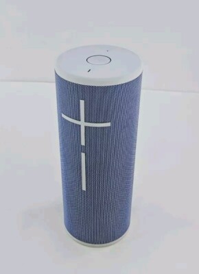 Ultimate Ears MEGABOOM # Portable Bluetooth Speaker - Cloud
