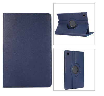 Tablet Tasche für Samsung Galaxy Tab A8 10.5 X200 X205 Ständer Hülle Case BLAU *