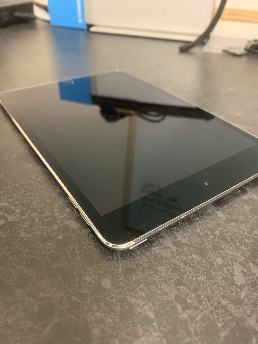 Apple iPad mini 4 128GB, Wi-Fi, 7.9in - Silver 888462368827 | eBay UK