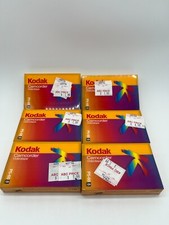 Kodak Camcorder Video Tape 8mm Lot 6 Sealed New Old Stock P5-60