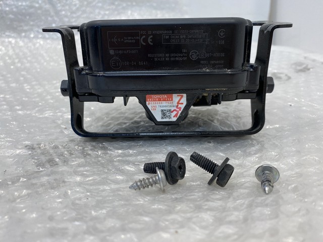 OEM Toyota Adaptive Cruise Control Radar Wave Distance Sensor Corolla Rav4 16 17 For Sale Online 