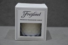 Freixenet Prosecco Fragranced Candle 200g 7.05oz Brand New In Sealed Box
