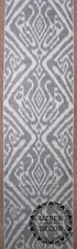 11 Yard HAND MADE UZBEK Natural SILK IKAT ADRAS FABRIC 2700