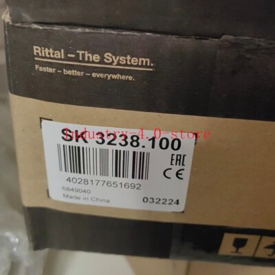 New Rittal SK3238.110 Top Therm Fan SK 3238.110
