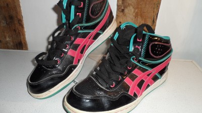 asics high top trainers