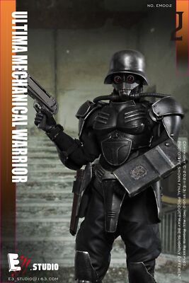 E3.STUDIO ULTIMA MECHANICAL WARRIOR NO.2 【公式通販】