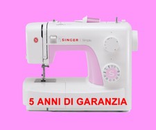 MACCHINE MACCHINA DA PER CUCIRE SINGER SIMPLE 3223 CUCITO SINGER CUCITRICE