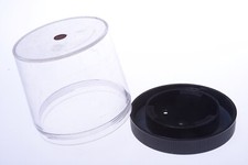 LEICA R LEICAFLEX LENS KEEPER 24MM, 35MM, 50MM SUMMICRON ELMARIT BUBBLE CASE
