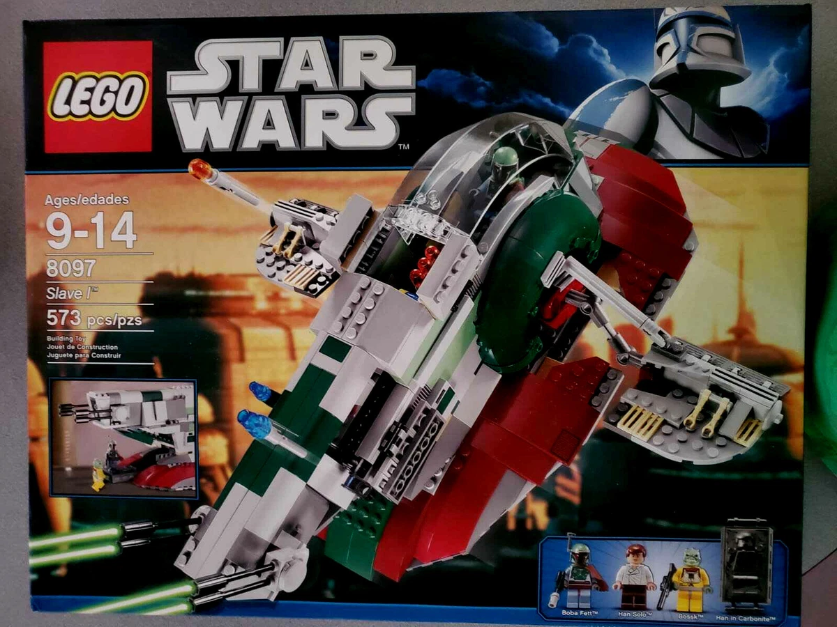 Lego 8097 sales