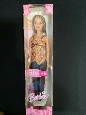 city style barbie