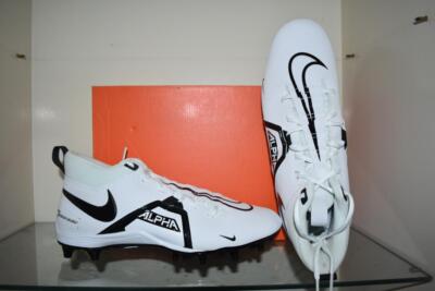 Nike Mens Alpha Menace Varsity 3 CV0586-100 White Football  display picture 3