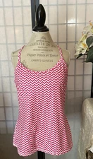 Gap Body VTG ‘13 Wom XL Racerback Stretch Tank-Super Excellent Condition!