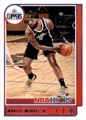 2021-22 PANINI HOOPS BASKETBALL SINGLES BASE/ROOKIES - COMPLETE YOUR SET! NBA