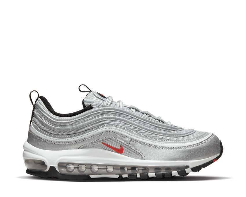 Nike Air Max 97 OG Silver Bullet Womens Size 6 2022 Release