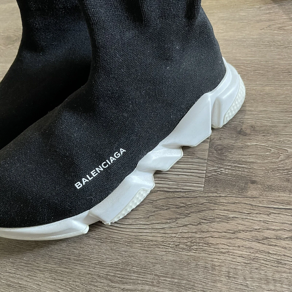 Chia sẻ hơn 80 về mens balenciaga sock shoes hay nhất cdgdbentre.edu.vn