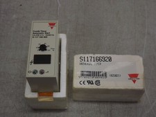 CARLO GAVAZZI Combi Timer S 117 166 920 DPDT ...