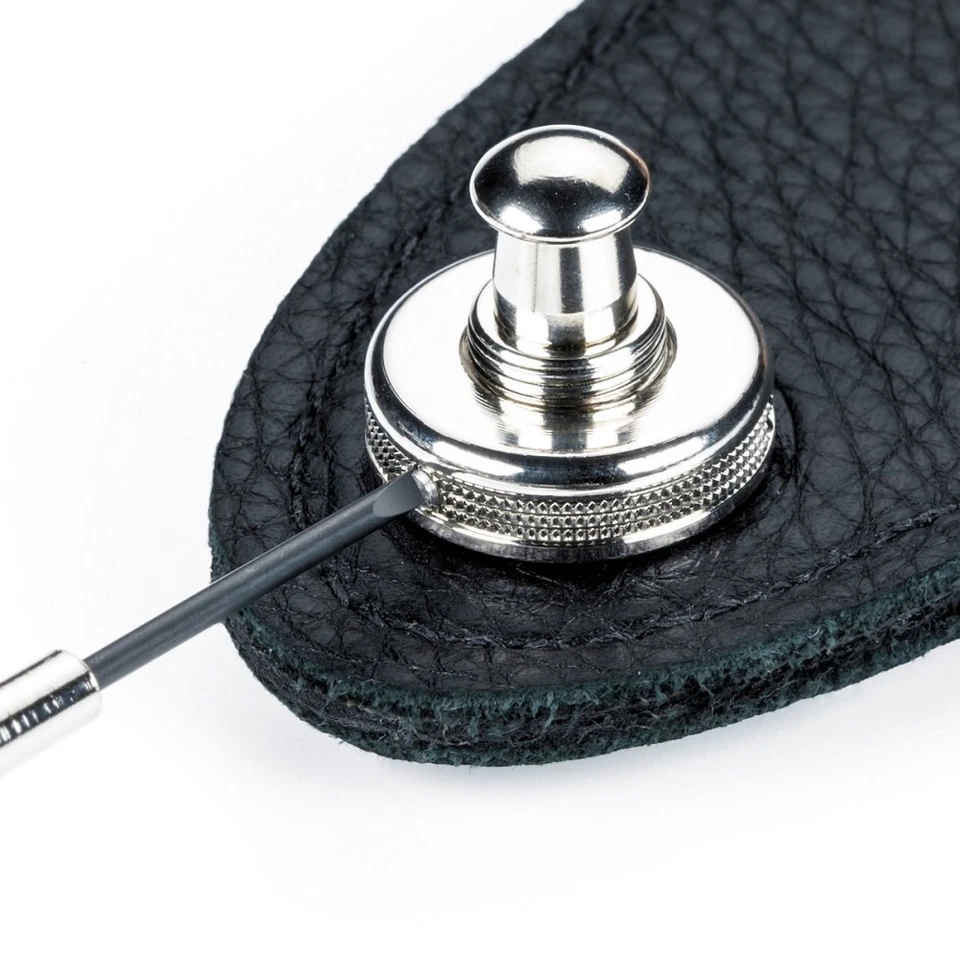 Schaller S-Locks strap lock/Security lock set, Black 14010401 - Image 3 of 4