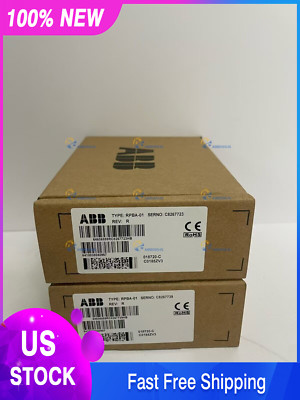 1PCS New in box ABB RPBA-01 Profibus DP Communication Adaptor Module