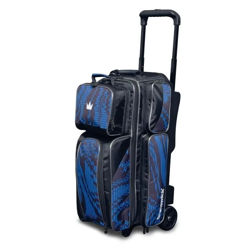 Brunswick 3 Bowling Ball Bags for sale | eBay