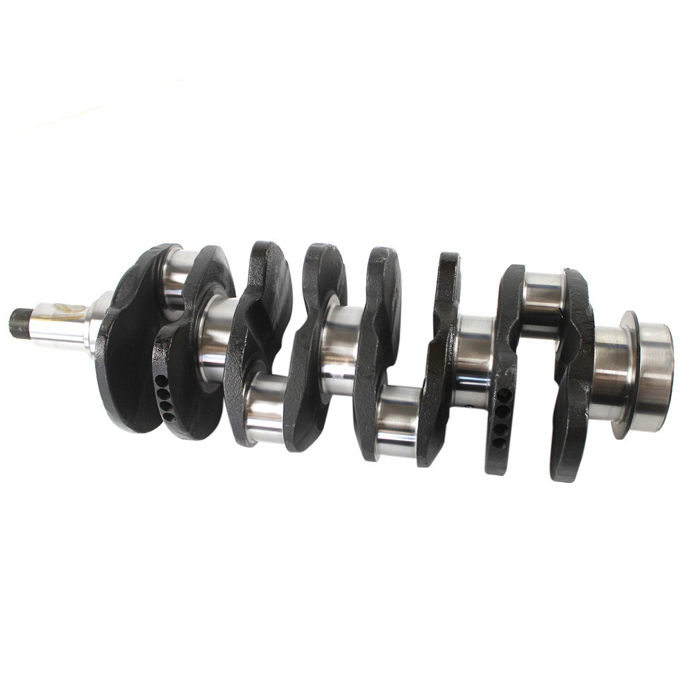 Engine Crankshaft For CAT 246B 262 277B Skid Steer Loader 804CT