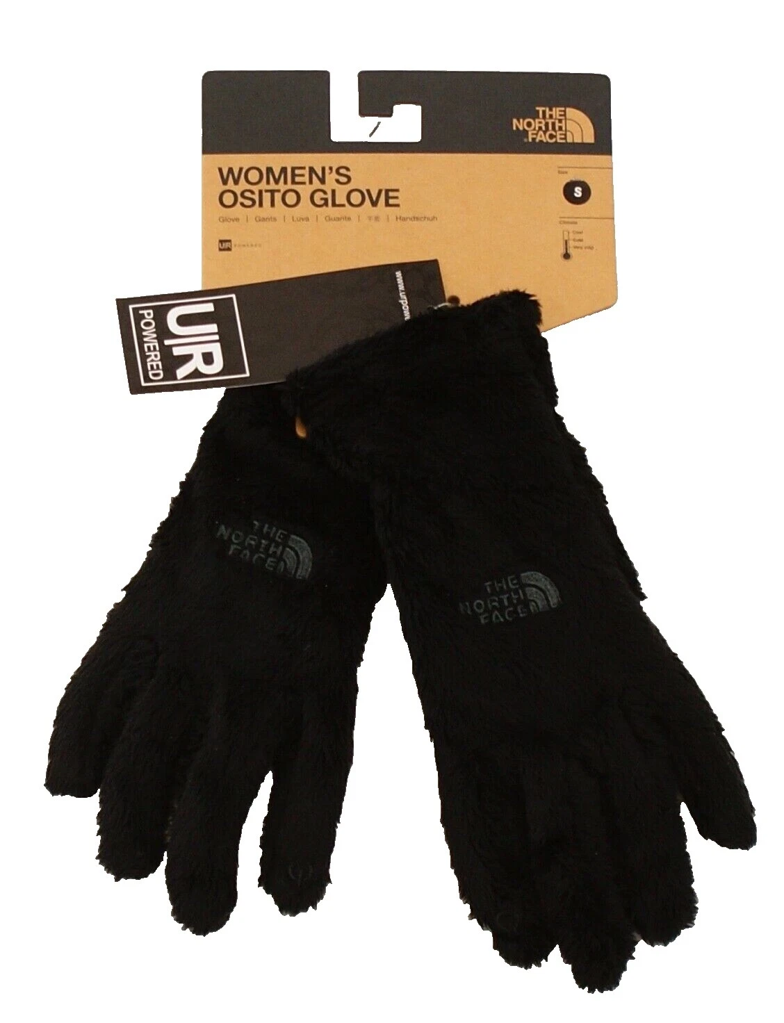The North Face Size S Gloves & Mittens for Women