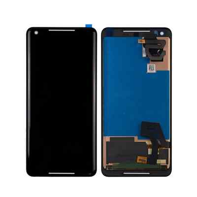 OEM OLED LCD Display Touchscreen Digitizer Ersatz für Google Pixel 2 XL-UK