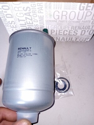 Original Kraftstofffilter Renault Megane Scenic Fluence 1.5 / 2.0DCI 164009384R