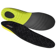 JobSite Power Tuff Anti-Fatigue Support Work Orthotic Insoles