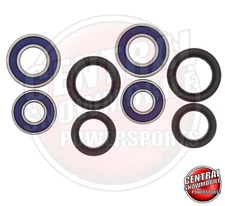 Front Wheel Bearings Seals 2x Kits Honda TRX400EX Sportrax 02-14 TRX 400 25-1083