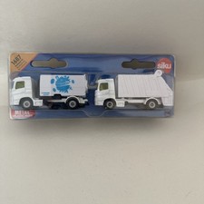 Siku 1:87 Municipal Set  # 1687