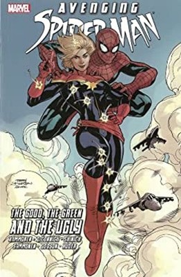 Avenging Spider-Man : The Good, the Green and the Ugly Kathryn Im