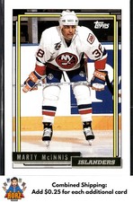 Jiri Hrdina 1992-93 Topps #272 Gold Pittsburgh Penguins