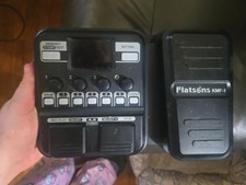 KMF-1 Guitar Pedal, 77 Effects Guitar Multi E...