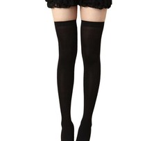 Strumpfhose Strümpfe Nylon Overknees Sexy Halterlos Stockings Socken Lang Erotik